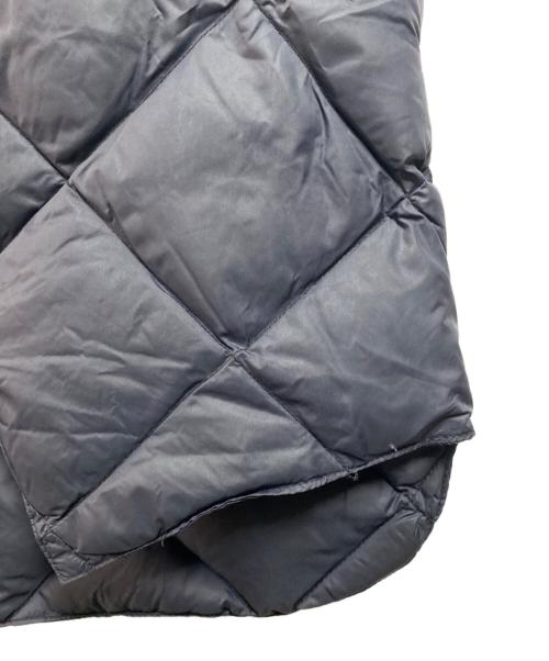 FWk Engineered Garments（エフダブリューケーエンジニアードガーメンツ）FWk Engineered Garments (エフダブリューケーエンジニアードガーメンツ) ダウンベスト ネイビー サイズ:2の古着・服飾アイテム