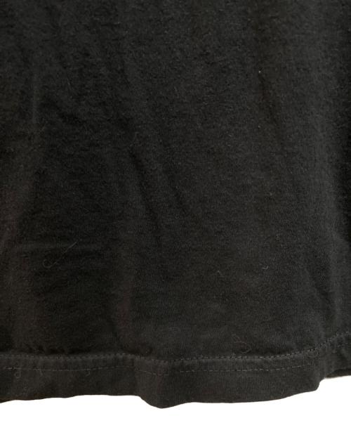 NEIGHBORHOOD（ネイバーフッド）NEIGHBORHOOD (ネイバーフッド) VLONE (ヴィーロン) スカルグラフィックＴシャツ ブラック サイズ:Lの古着・服飾アイテム