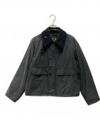 Barbour×URBAN RESEARCHバブアー×アーバンリサーチ）の古着「別注SPEY JACKET」｜ブラック
