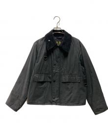 Barbour×URBAN RESEARCH（バブアー×アーバンリサーチ）の古着「別注SPEY JACKET」｜ブラック