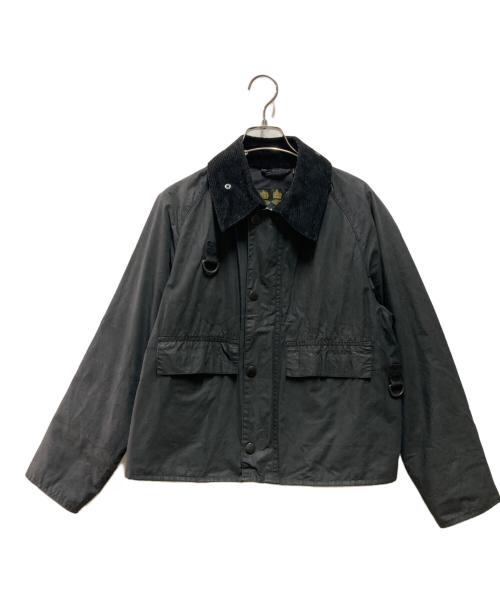 Barbour（バブアー）Barbour (バブアー) URBAN RESEARCH (アーバンリサーチ) 別注SPEY JACKET ブラック サイズ:Sの古着・服飾アイテム