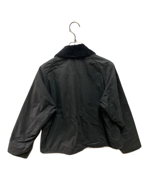 Barbour（バブアー）Barbour (バブアー) URBAN RESEARCH (アーバンリサーチ) 別注SPEY JACKET ブラック サイズ:Sの古着・服飾アイテム