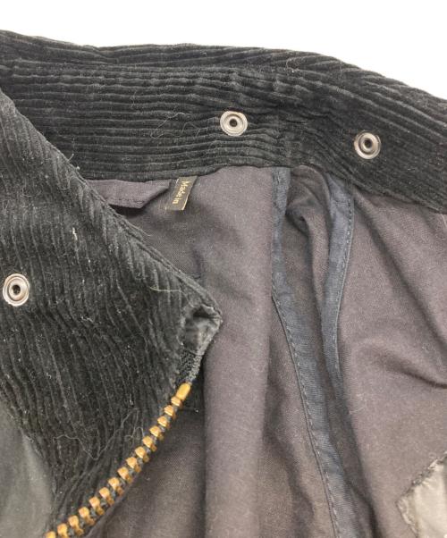 Barbour（バブアー）Barbour (バブアー) URBAN RESEARCH (アーバンリサーチ) 別注SPEY JACKET ブラック サイズ:Sの古着・服飾アイテム