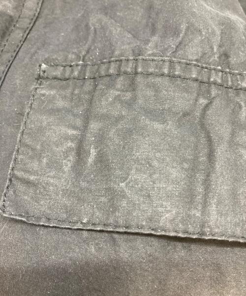 Barbour（バブアー）Barbour (バブアー) URBAN RESEARCH (アーバンリサーチ) 別注SPEY JACKET ブラック サイズ:Sの古着・服飾アイテム