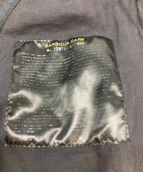 Barbour（バブアー）Barbour (バブアー) URBAN RESEARCH (アーバンリサーチ) 別注SPEY JACKET ブラック サイズ:Sの古着・服飾アイテム