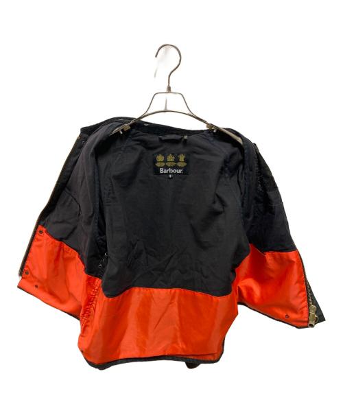 Barbour（バブアー）Barbour (バブアー) URBAN RESEARCH (アーバンリサーチ) 別注SPEY JACKET ブラック サイズ:Sの古着・服飾アイテム
