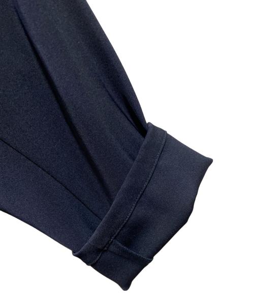 mizuiro-ind（ミズイロインド）mizuiro-ind (ミズイロインド) テーラードシャツジャケット ネイビー サイズ:ＦＲＥＥの古着・服飾アイテム