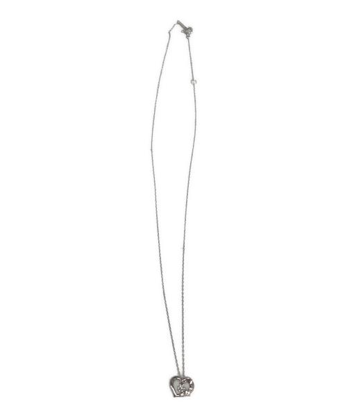 canal4℃（カナルヨンドシー）canal4℃ (カナルヨンドシー) ネックレス シルバーの古着・服飾アイテム