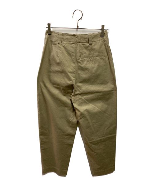 MARGARET HOWELL（マーガレットハウエル）MARGARET HOWELL (マーガレットハウエル) COTTON DRILL TROUSERS ベージュ サイズ:1の古着・服飾アイテム