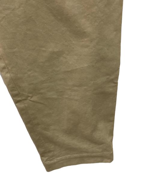 MARGARET HOWELL（マーガレットハウエル）MARGARET HOWELL (マーガレットハウエル) COTTON DRILL TROUSERS ベージュ サイズ:1の古着・服飾アイテム