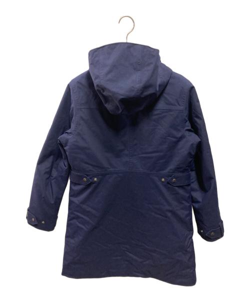 Patagonia（パタゴニア）Patagonia (パタゴニア) ストームドリフトパーカ ネイビー サイズ:Sの古着・服飾アイテム