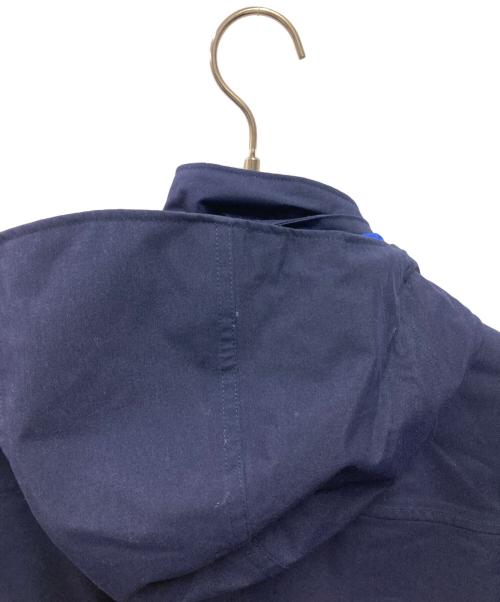 Patagonia（パタゴニア）Patagonia (パタゴニア) ストームドリフトパーカ ネイビー サイズ:Sの古着・服飾アイテム