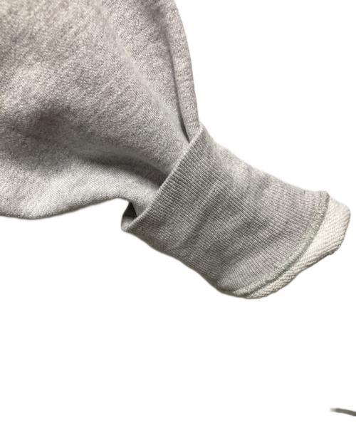 READYMADE（レディメイド）READYMADE (レディメイド) M-NECK SWT SMILE グレー サイズ:Mの古着・服飾アイテム