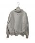 READYMADE（レディメイド）の古着「M-NECK SWT SMILE」｜グレー