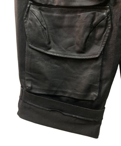 DRIES VAN NOTEN（ドリスヴァンノッテン）DRIES VAN NOTEN (ドリスヴァンノッテン) HESBY PANTS ブラック サイズ:Sの古着・服飾アイテム