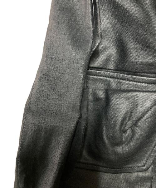 DRIES VAN NOTEN（ドリスヴァンノッテン）DRIES VAN NOTEN (ドリスヴァンノッテン) HESBY PANTS ブラック サイズ:Sの古着・服飾アイテム