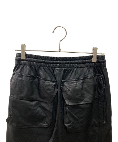 DRIES VAN NOTEN（ドリスヴァンノッテン）DRIES VAN NOTEN (ドリスヴァンノッテン) HESBY PANTS ブラック サイズ:Sの古着・服飾アイテム