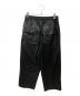 DRIES VAN NOTEN (ドリスヴァンノッテン) HESBY PANTS ブラック サイズ:S：23000円