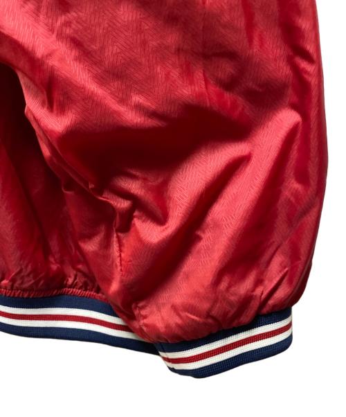 Majestic（マジェスティック）Majestic (マジェスティック) ジャケット レッド サイズ:ＸＬの古着・服飾アイテム