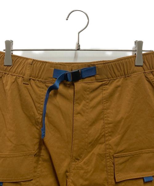 Patagonia（パタゴニア）Patagonia (パタゴニア) エブリデーショーツ ベージュ サイズ:Lの古着・服飾アイテム