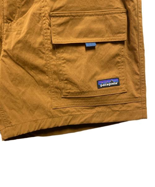 Patagonia（パタゴニア）Patagonia (パタゴニア) エブリデーショーツ ベージュ サイズ:Lの古着・服飾アイテム
