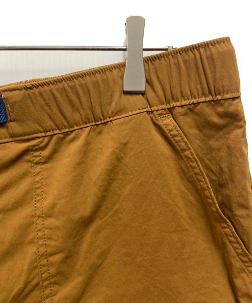 Patagonia（パタゴニア）Patagonia (パタゴニア) エブリデーショーツ ベージュ サイズ:Lの古着・服飾アイテム