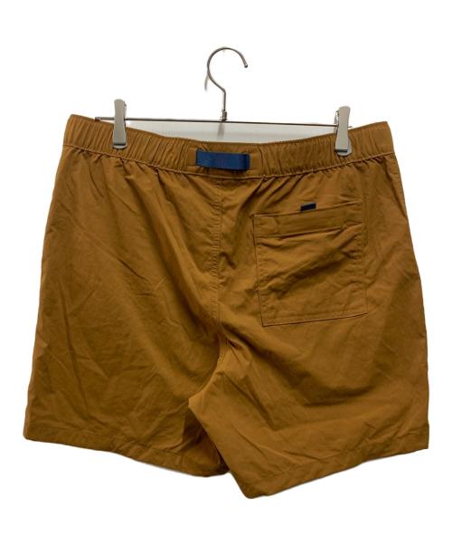 Patagonia（パタゴニア）Patagonia (パタゴニア) エブリデーショーツ ベージュ サイズ:Lの古着・服飾アイテム
