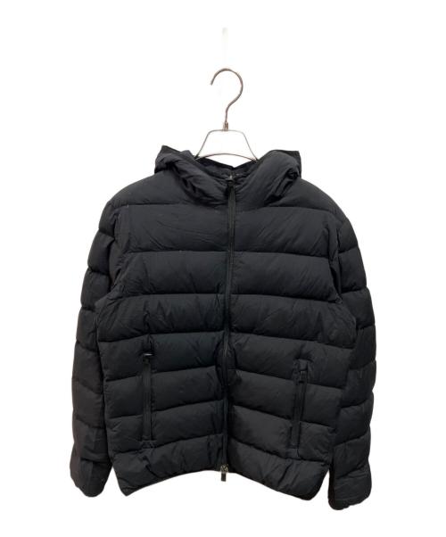 HERNO（ヘルノ）HERNO (ヘルノ) Laminar ヘルノ ラミナー防水ダウンジャケット ブラック サイズ:46の古着・服飾アイテム