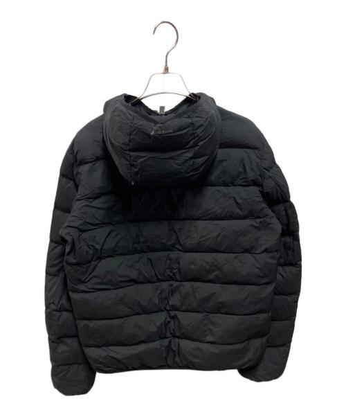 HERNO（ヘルノ）HERNO (ヘルノ) Laminar ヘルノ ラミナー防水ダウンジャケット ブラック サイズ:46の古着・服飾アイテム