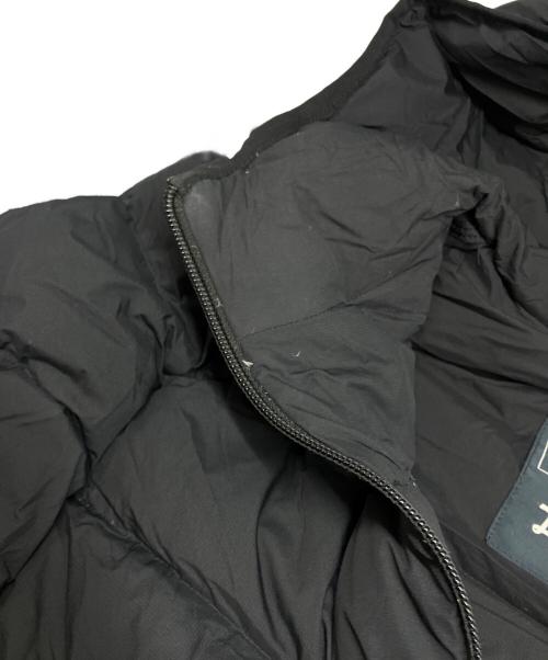HERNO（ヘルノ）HERNO (ヘルノ) Laminar ヘルノ ラミナー防水ダウンジャケット ブラック サイズ:46の古着・服飾アイテム