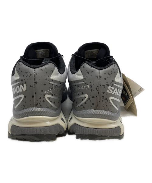 SALOMON（サロモン）SALOMON (サロモン) ATMOS (アトモス) 別注 XT-6 GORE-TEX グレー サイズ:26.5cmの古着・服飾アイテム