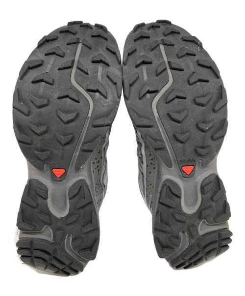 SALOMON（サロモン）SALOMON (サロモン) ATMOS (アトモス) 別注 XT-6 GORE-TEX グレー サイズ:26.5cmの古着・服飾アイテム