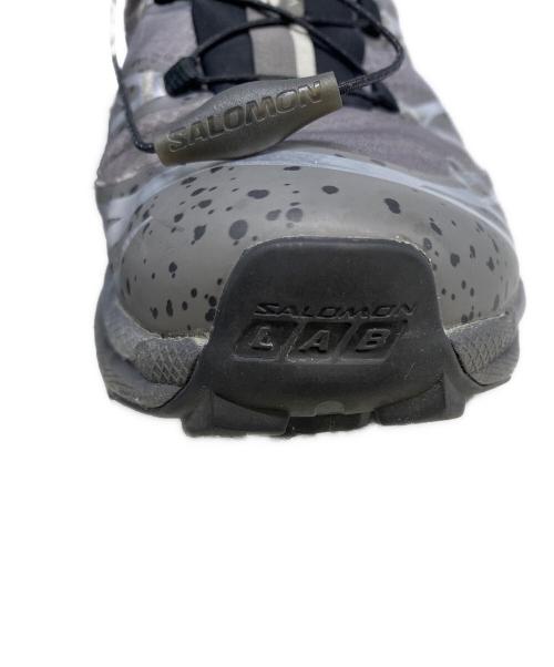 SALOMON（サロモン）SALOMON (サロモン) ATMOS (アトモス) 別注 XT-6 GORE-TEX グレー サイズ:26.5cmの古着・服飾アイテム