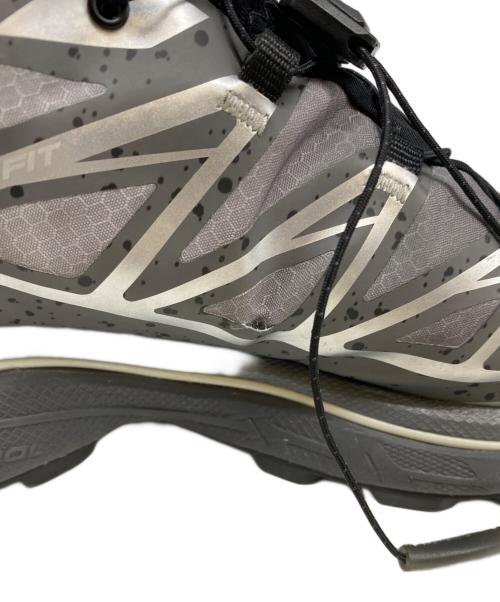 SALOMON（サロモン）SALOMON (サロモン) ATMOS (アトモス) 別注 XT-6 GORE-TEX グレー サイズ:26.5cmの古着・服飾アイテム