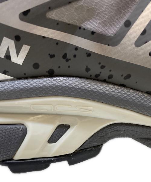 SALOMON（サロモン）SALOMON (サロモン) ATMOS (アトモス) 別注 XT-6 GORE-TEX グレー サイズ:26.5cmの古着・服飾アイテム
