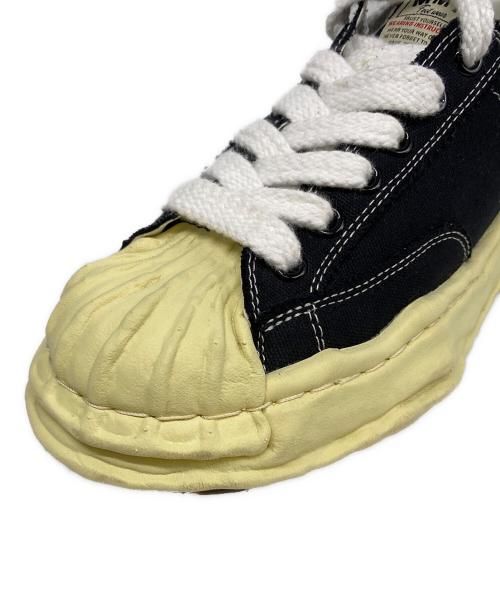 MIHARA YASUHIRO（ミハラヤスヒロ）MIHARA YASUHIRO (ミハラヤスヒロ) BLAKEY VL OG Sole ブラック サイズ:41の古着・服飾アイテム