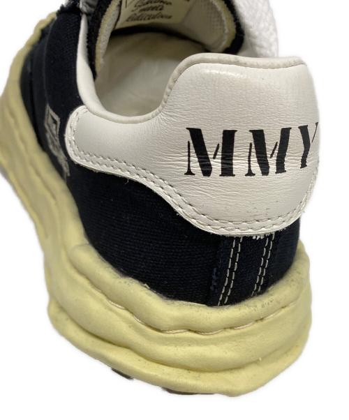 MIHARA YASUHIRO（ミハラヤスヒロ）MIHARA YASUHIRO (ミハラヤスヒロ) BLAKEY VL OG Sole ブラック サイズ:41の古着・服飾アイテム