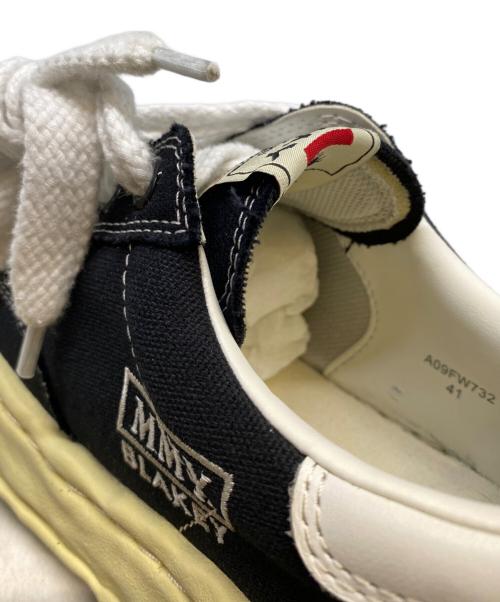 MIHARA YASUHIRO（ミハラヤスヒロ）MIHARA YASUHIRO (ミハラヤスヒロ) BLAKEY VL OG Sole ブラック サイズ:41の古着・服飾アイテム