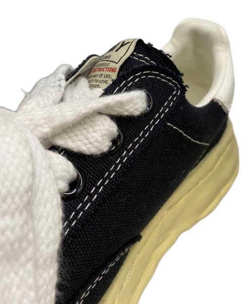 MIHARA YASUHIRO（ミハラヤスヒロ）MIHARA YASUHIRO (ミハラヤスヒロ) BLAKEY VL OG Sole ブラック サイズ:41の古着・服飾アイテム