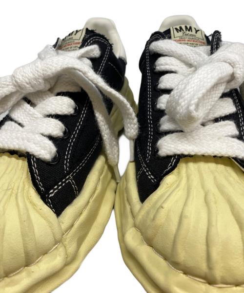 MIHARA YASUHIRO（ミハラヤスヒロ）MIHARA YASUHIRO (ミハラヤスヒロ) BLAKEY VL OG Sole ブラック サイズ:41の古着・服飾アイテム