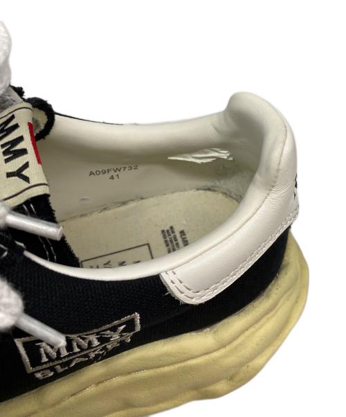 MIHARA YASUHIRO（ミハラヤスヒロ）MIHARA YASUHIRO (ミハラヤスヒロ) BLAKEY VL OG Sole ブラック サイズ:41の古着・服飾アイテム