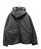 GOLDWIN 0ゴールドウイン ゼロ）の古着「25AW WINDSTOPPER Thermo Padded Jacket」｜ブラック