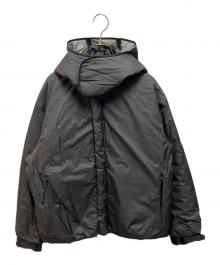 GOLDWIN 0（ゴールドウイン ゼロ）の古着「25AW WINDSTOPPER Thermo Padded Jacket」｜ブラック