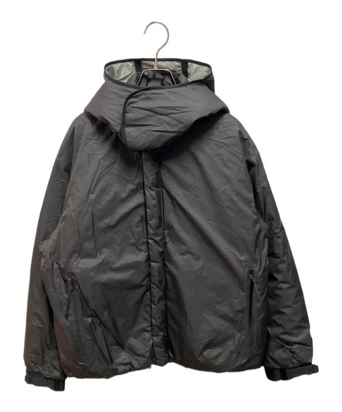 GOLDWIN 0（ゴールドウイン ゼロ）GOLDWIN 0 (ゴールドウイン ゼロ) 25AW WINDSTOPPER Thermo Padded Jacket ブラック サイズ:4 未使用品の古着・服飾アイテム