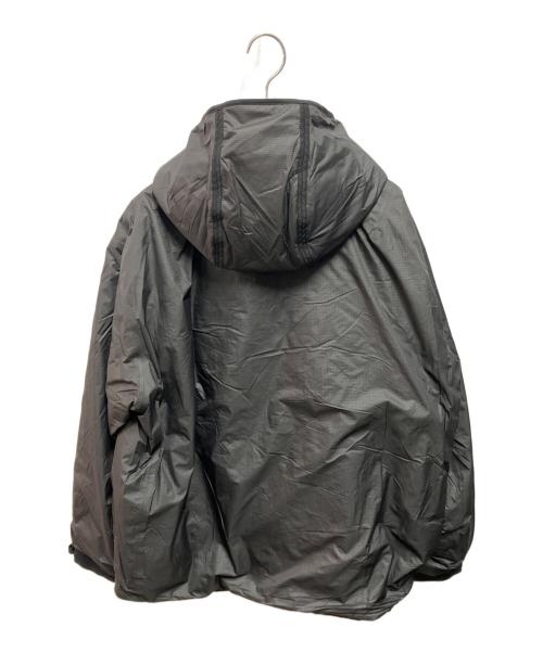 GOLDWIN 0（ゴールドウイン ゼロ）GOLDWIN 0 (ゴールドウイン ゼロ) 25AW WINDSTOPPER Thermo Padded Jacket ブラック サイズ:4 未使用品の古着・服飾アイテム