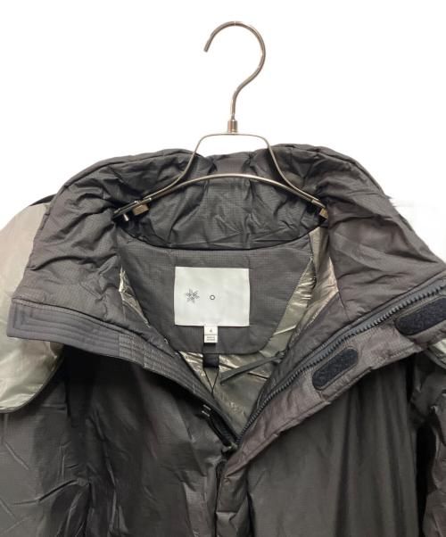 GOLDWIN 0（ゴールドウイン ゼロ）GOLDWIN 0 (ゴールドウイン ゼロ) 25AW WINDSTOPPER Thermo Padded Jacket ブラック サイズ:4 未使用品の古着・服飾アイテム