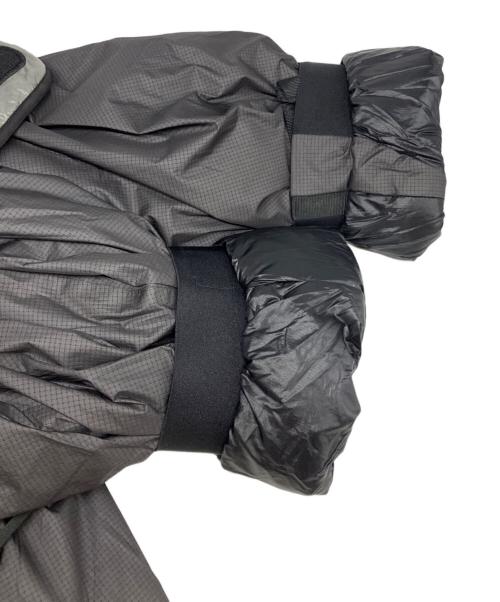 GOLDWIN 0（ゴールドウイン ゼロ）GOLDWIN 0 (ゴールドウイン ゼロ) 25AW WINDSTOPPER Thermo Padded Jacket ブラック サイズ:4 未使用品の古着・服飾アイテム