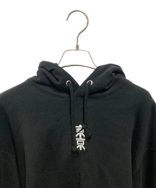 GOLDWIN（ゴールドウイン）GOLDWIN (ゴールドウイン) Tokyo Hoodie ブラック サイズ:4の古着・服飾アイテム