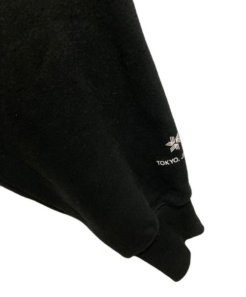 GOLDWIN（ゴールドウイン）GOLDWIN (ゴールドウイン) Tokyo Hoodie ブラック サイズ:4の古着・服飾アイテム