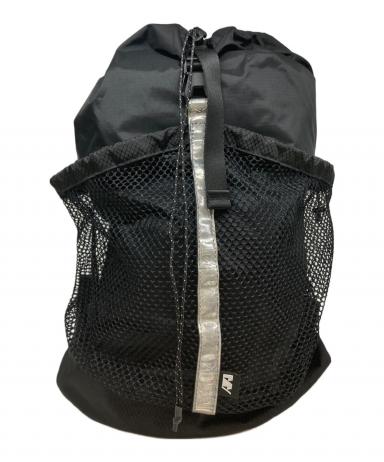 中古・古着通販】maastik (マースティック) KNAPSACK 27 ブラック 未